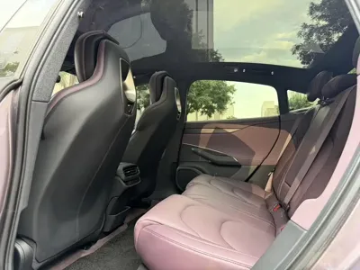 Xiaomi SU7