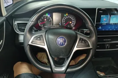 BYD Song Max