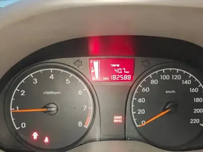 Hyundai Verna
