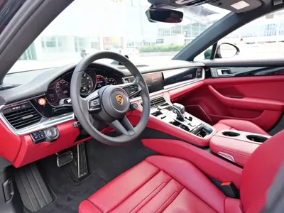 Porsche Panamera Hybrid