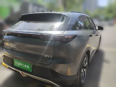 Arcfox Alpha T5