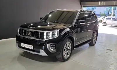 Kia Mohave