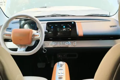 CHANGAN NEVO Lumin