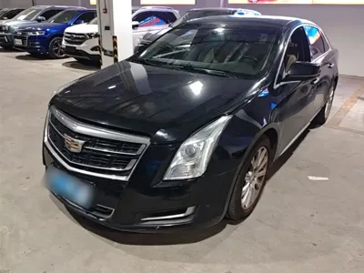 Cadillac XTS