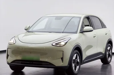 Geely Galaxy Geome
