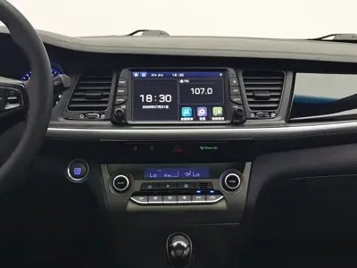 Hyundai Mistra