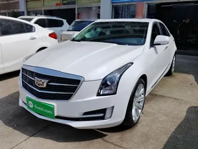 Cadillac ATS-L