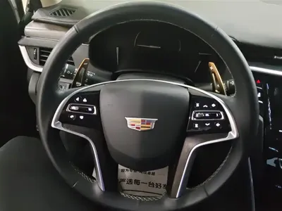 Cadillac XTS
