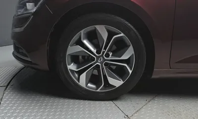 Renault-KoreaSamsung SM6