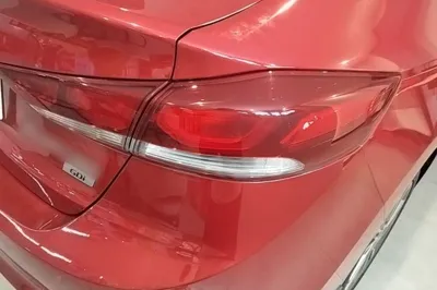 Hyundai Elantra (6th Generation