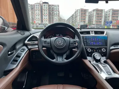 Acura CDX