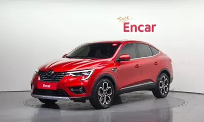 Renault-KoreaSamsung XM3