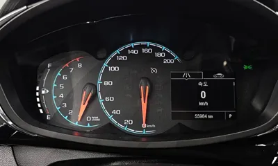 ChevroletGMDaewoo Spark