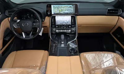 Lexus LX