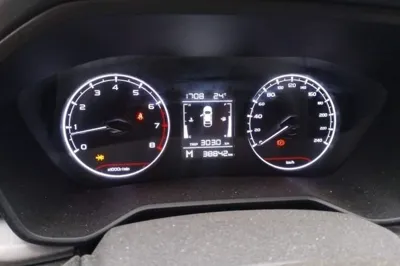 Geely Auto Vision X6