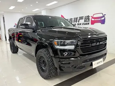 RAM Ram Trucks