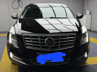 Cadillac XTS