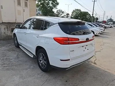 BYD Song