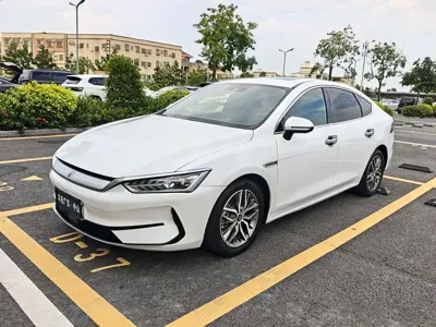 BYD Qin Plus