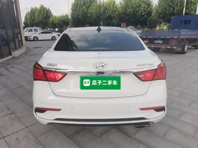 Hyundai Mistra