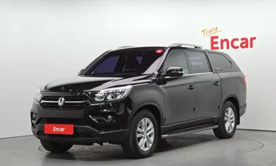 KG_Mobility_Ssangyong Rexton