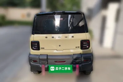 Geely Galaxy Panda