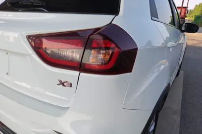 Geely Auto Vision X3