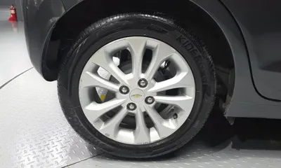 ChevroletGMDaewoo Spark