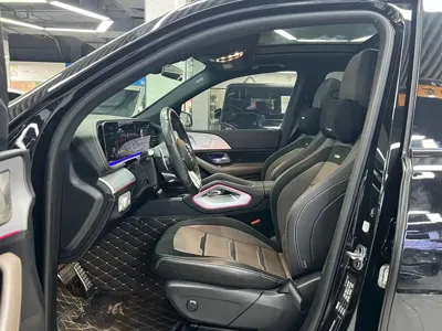 Mercedes-Benz GLE AMG