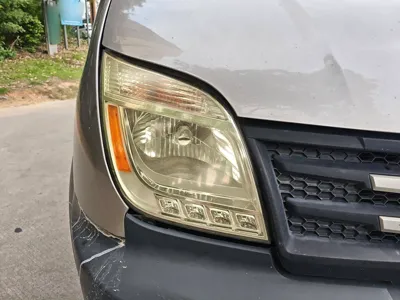 SAIC MAXUS Xintu V80