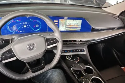 Changan Eado