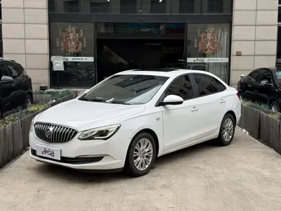 Buick Excelle