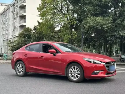 Mazda 3 Axela