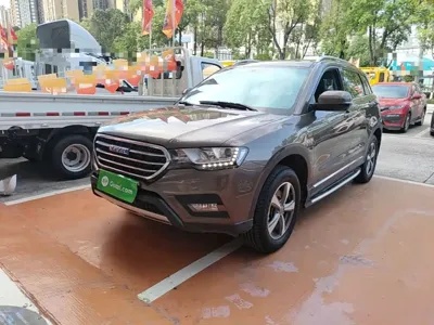 Haval H6 Coupe