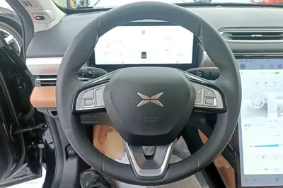 Xpeng P5