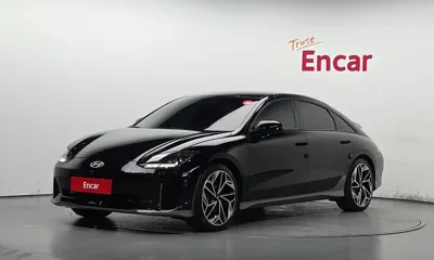 Hyundai Ioniq6