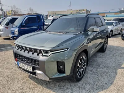 KG_Mobility_Ssangyong Torres