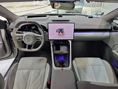 Zeekr 极氪007GT