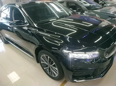 Geely Auto Preface