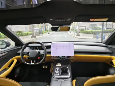 Xiaomi SU7 Ultra