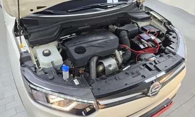 KG_Mobility_Ssangyong TIBOLI