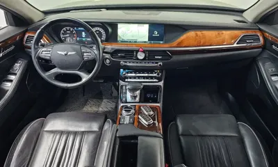 Genesis EQ900