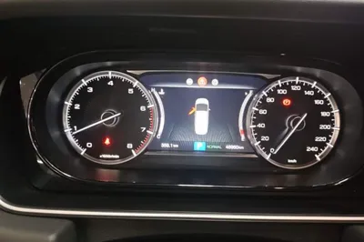 GAC Trumpchi M6