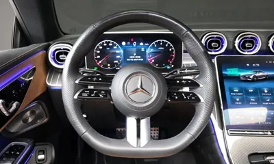 Mercedes-Benz CLE-Class