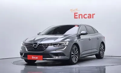Renault-KoreaSamsung SM6