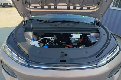 CHANGAN NEVO Q05