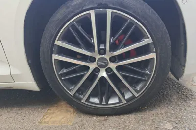 Geely Auto Preface
