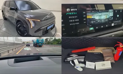 Kia EV3