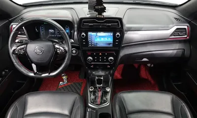 KG_Mobility_Ssangyong TIBOLI