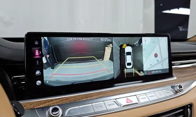Kia K9